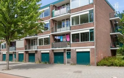 Appartement te koop: Opaalstraat 279, Hoge Mors Leiden