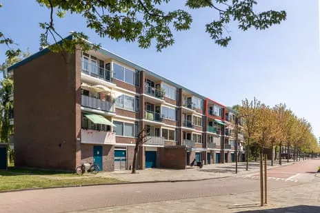 Apartment for sale: Opaalstraat 295, Hoge Mors Leiden