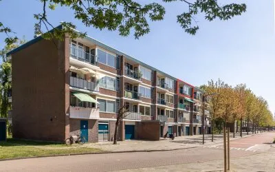 Appartement te koop: Opaalstraat 295, Hoge Mors Leiden