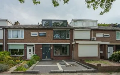 Tussenwoning te koop: Opaalstraat 73, Hatert Nijmegen