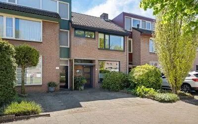 Tussenwoning te koop: Opaalweg 34, Hoefeind Oss