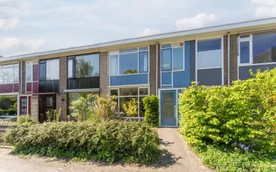 Tussenwoning te koop: Opaalweg 49, Tolsteeg en Rotsoord Utrecht