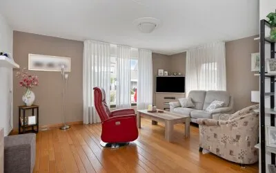 Terraced house for sale: Opbraakstraat 30, Lindenheuvel Geleen
