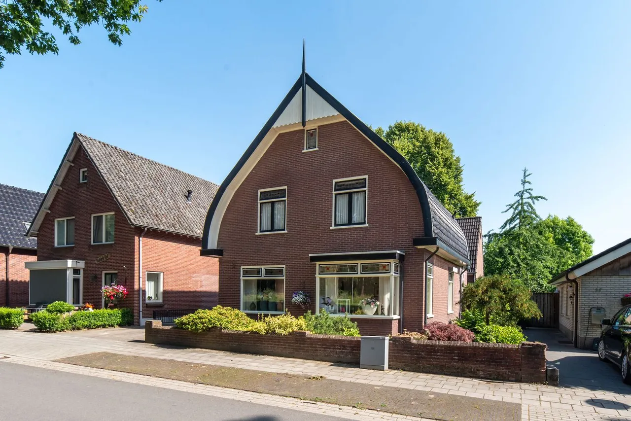 Vrijstaande woning te koop: Opbroekweg 9, Rijssen