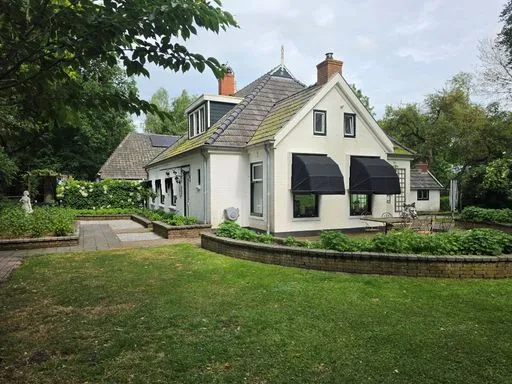 Woning te koop: Openderweg, Verspreide huizen ten zuiden van Opende Opende