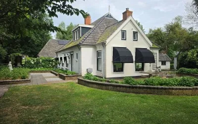 Vrijstaande woning te koop: Openderweg 28, Verspreide huizen ten zuiden van Opende Opende