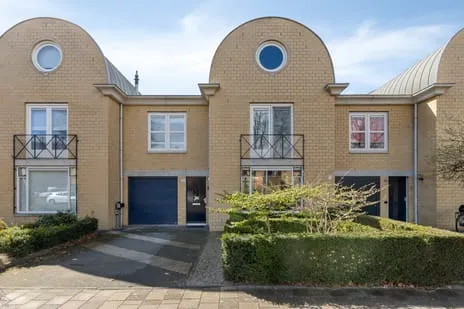 Tussenwoning te koop: Opera 122, Blixembosch-Oost Eindhoven