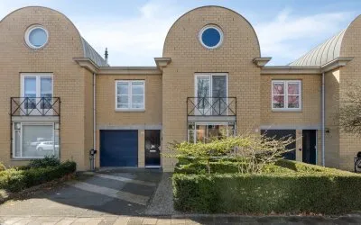 Tussenwoning te koop: Opera 122, Eindhoven