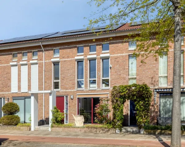 Tussenwoning te koop: Opera 46, Blixembosch-Oost Eindhoven
