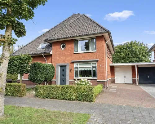 Tussenwoning te koop: Operadreef 106, Harderwijk