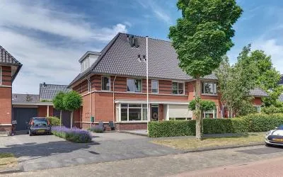 Tussenwoning te koop: Operadreef 28, Muziekland IV Harderwijk