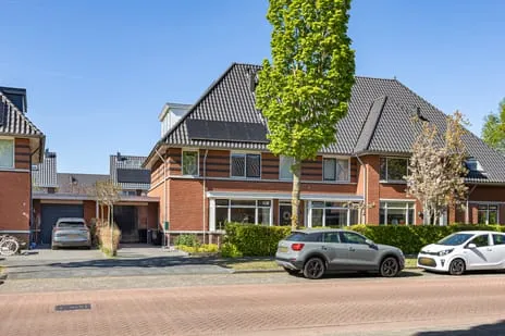 Terraced house for sale: Operadreef 28, Muziekland IV Harderwijk