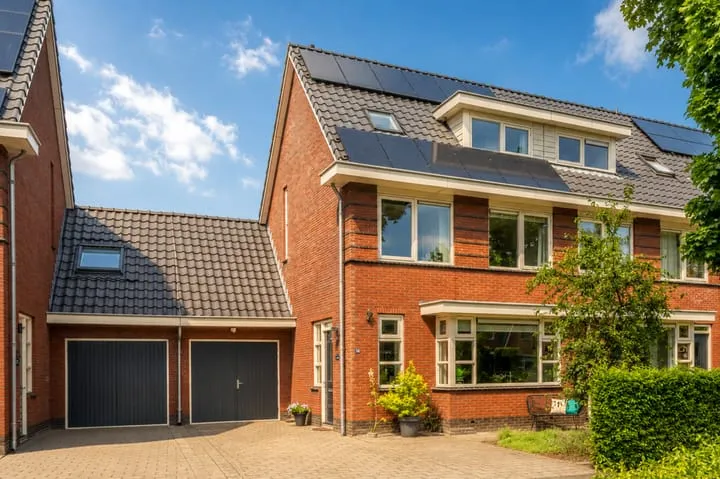 Tussenwoning te koop: Operadreef 58, Muziekland IV Harderwijk