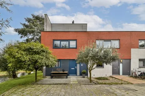 Hoekwoning te koop: Operalaan 21, Muziekbuurt Gouda
