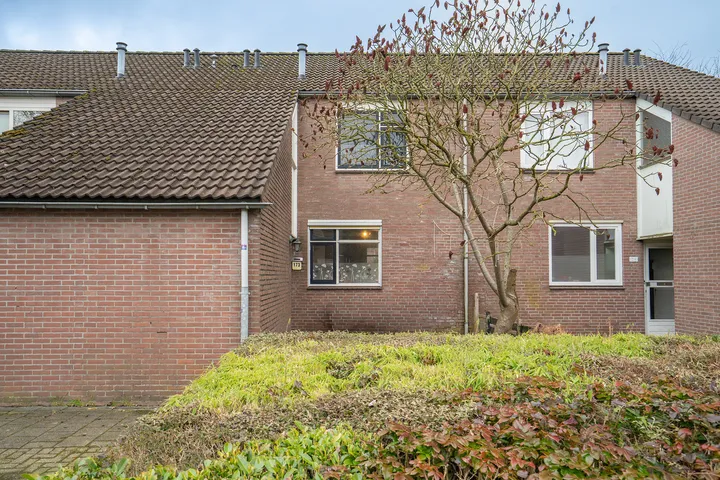 Tussenwoning te koop: Operastraat 173, Schipholt-Glanermaten Enschede