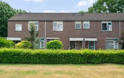 Tussenwoning te koop: Operastraat 201, Schipholt-Glanermaten Enschede