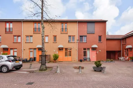 Tussenwoning te koop: Operatie Mannahof 60, Nootdorp