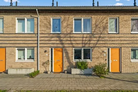 Tussenwoning te koop: Operaweg 24, Amersfoort