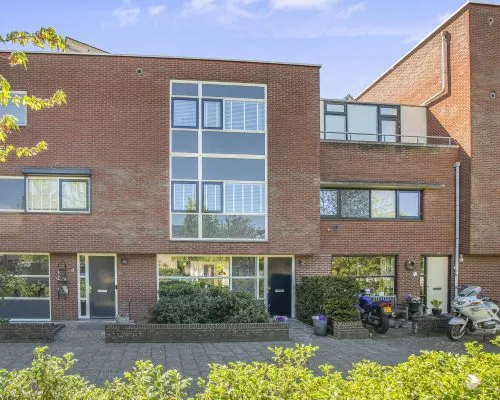 Tussenwoning te koop: Operettedreef 25, Drielanden Centrum Harderwijk