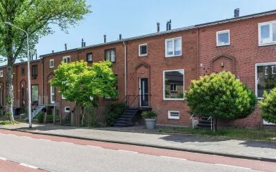 Tussenwoning te koop: Ophelialaan 26, Stommeer Aalsmeer