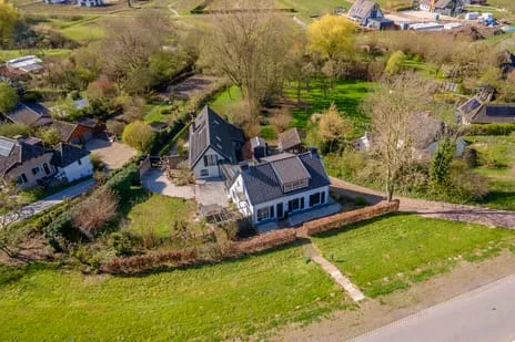 Vrijstaande woning te koop: Ophemertsedijk 40, Passewaaij e.o. Tiel