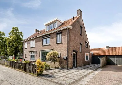 Semi-detached for sale: Ophoviusstraat 3, Braakhuizen-Zuid Geldrop