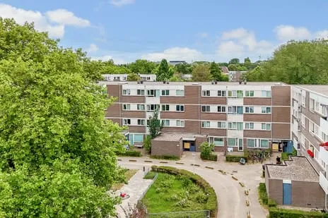 Appartement te koop: Opijnenhof 46, Holendrecht-Zuid Amsterdam