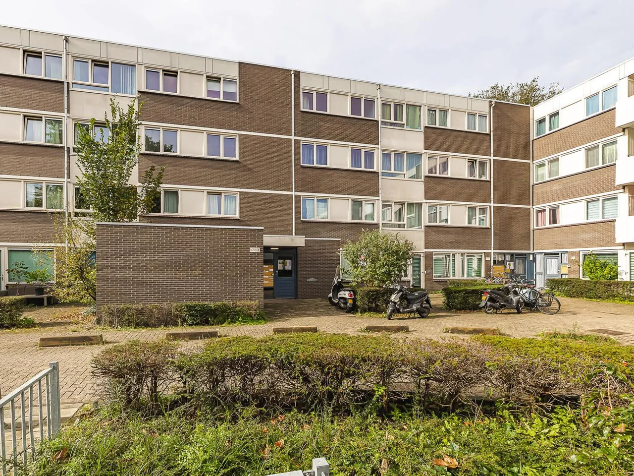 Appartement te koop: Opijnenhof 49, Amsterdam