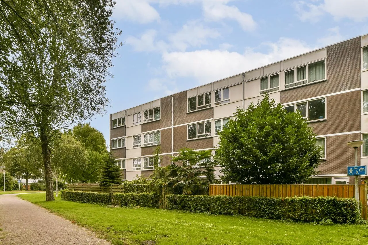 Appartement te koop: Opijnenhof 70, Amsterdam
