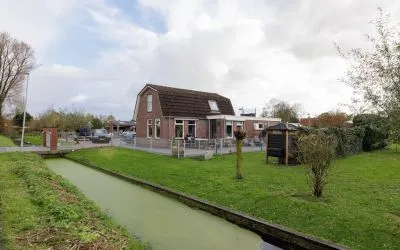 Vrijstaande woning te koop: Opmeerderweg 7, De Perelaer Opmeer