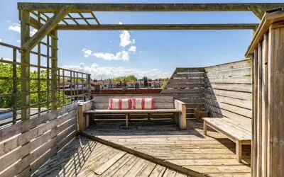 Appartement te koop: Oppenheimstraat 47A, Professorenbuurt Groningen