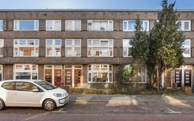 Appartement te koop: Oppenheimstraat 8, Professorenbuurt Groningen