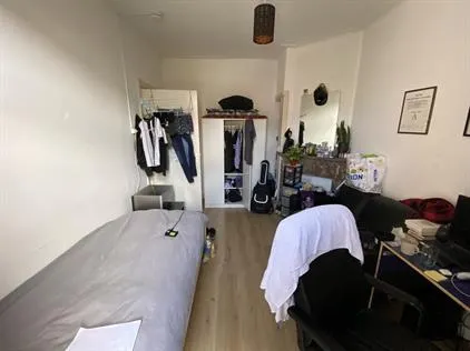 Kamer te huur: Oppenheimstraat, Professorenbuurt Groningen