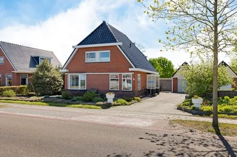 Vrijstaande woning te koop: Opper Haudmare 18, Wijnjewoude-Buitengebied-Kleine Groningen Wijnjewoude