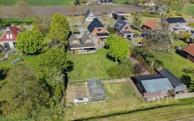 Vrijstaande woning te koop: Opper Haudmare 18, Wijnjewoude