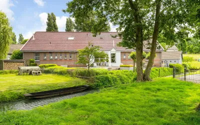 Vrijstaande woning te koop: Opperduit 146, Opperduit Lekkerkerk