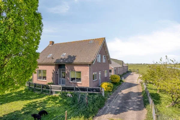 Vrijstaande woning te koop: Opperduit 272A, Opperduit Lekkerkerk