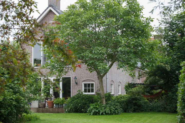 Vrijstaande woning te koop: Opperduit 334, Opperduit Lekkerkerk