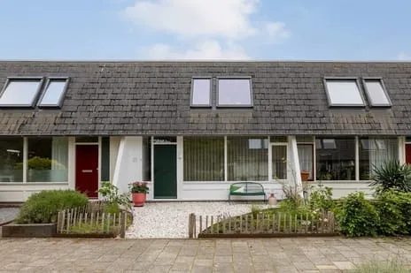 Tussenwoning te koop: Opperland 4, Meilust Noord Bergen Op Zoom