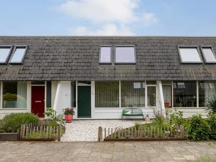 Tussenwoning te koop: Opperland 4, Meilust Noord Bergen Op Zoom