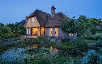 Vrijstaande woning te koop: Oppershof 14, Bokhoven 'S-Hertogenbosch