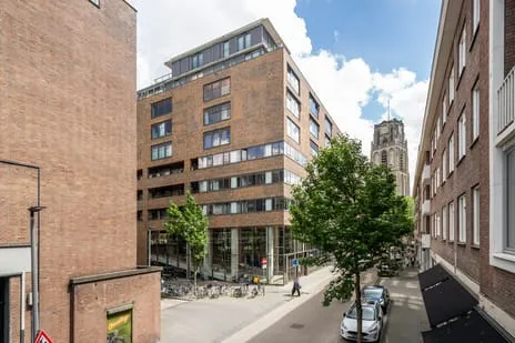 Appartement te koop: Oppert 104, Stadsdriehoek Rotterdam