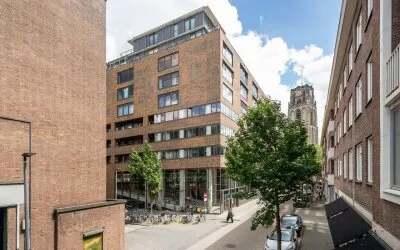 Appartement te koop: Oppert 104, Stadsdriehoek Rotterdam