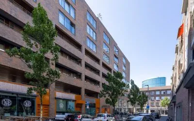 Appartement te koop: Oppert 162, Stadsdriehoek Rotterdam