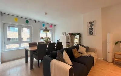 Appartement te huur: Oppert 23D, Rotterdam