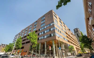 Appartement te koop: Oppert 240, Stadsdriehoek Rotterdam