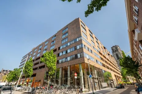 Appartement te koop: Oppert 240, Stadsdriehoek Rotterdam