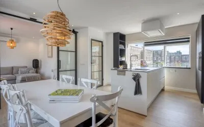 Apartment for sale: Oppert 4D, Stadsdriehoek Rotterdam