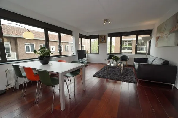 Home for rent: Oppert, Stadsdriehoek Rotterdam