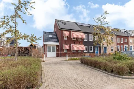 Hoekwoning te koop: Oprijlaan 28, Singel en omgeving De Goorn
